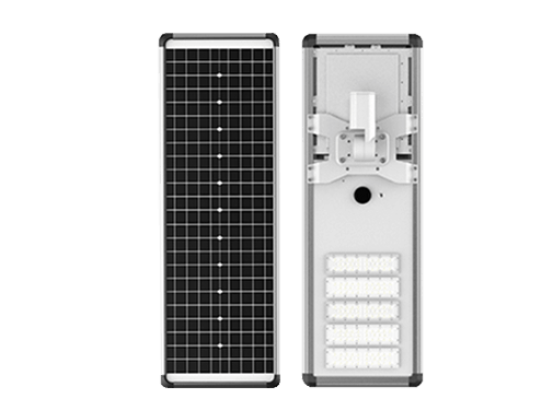 motion sensor street lights